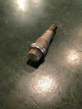 RARA SPIA LUCE BLU CRUSCOTTO AUTO D'EPOCA ANNI '50 - '60 TIPO FIAT ALFA LANCIA