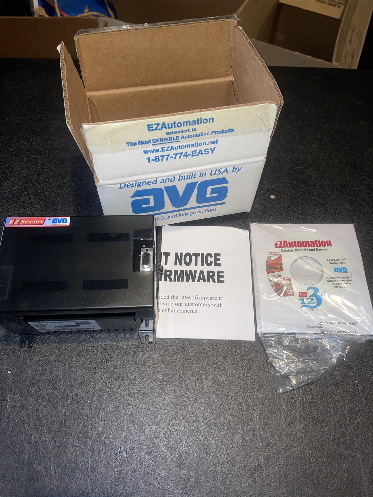 EZ Automation EZPLCJ-D-32 Computer and Networking Router