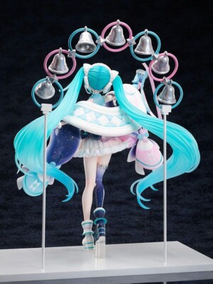 Figure HATSUNE MIKU Magical Mirai 2020 Winter Festival Ver 1/7 F