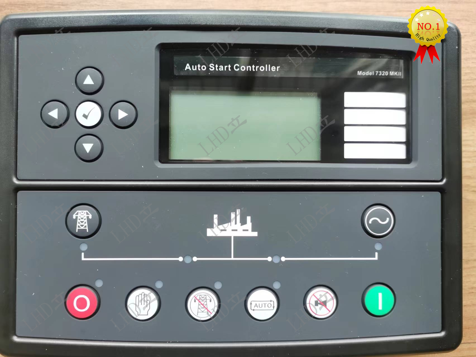 For Deep Sea Electronics Generator Controller DSE7320 MKII Control