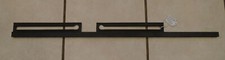 1937 1938 1939 Hudson Coupe Front Door Window Regulator Glass Channel