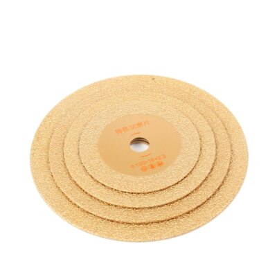 100-180mm Diamond Saw Blade Cutting Disc Grinding Rotary Tool For Marble Stone