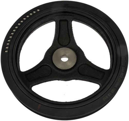 FITS 2004-2006 JEEP WRANGLER 2004-2005 LIBERTY 2.4L ENGINE HARMONIC BALANCER - Picture 3 of 4