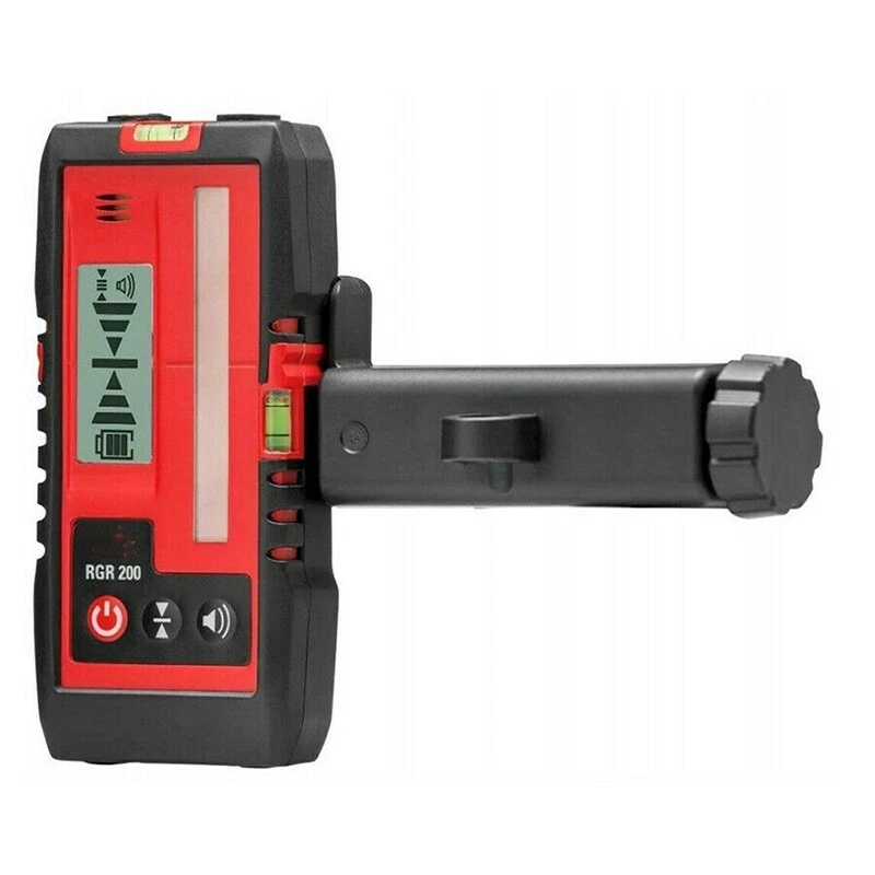 Leica RGR 200 Red & Green Laser Receiver for Leica Lino, New - Image 2 of 4