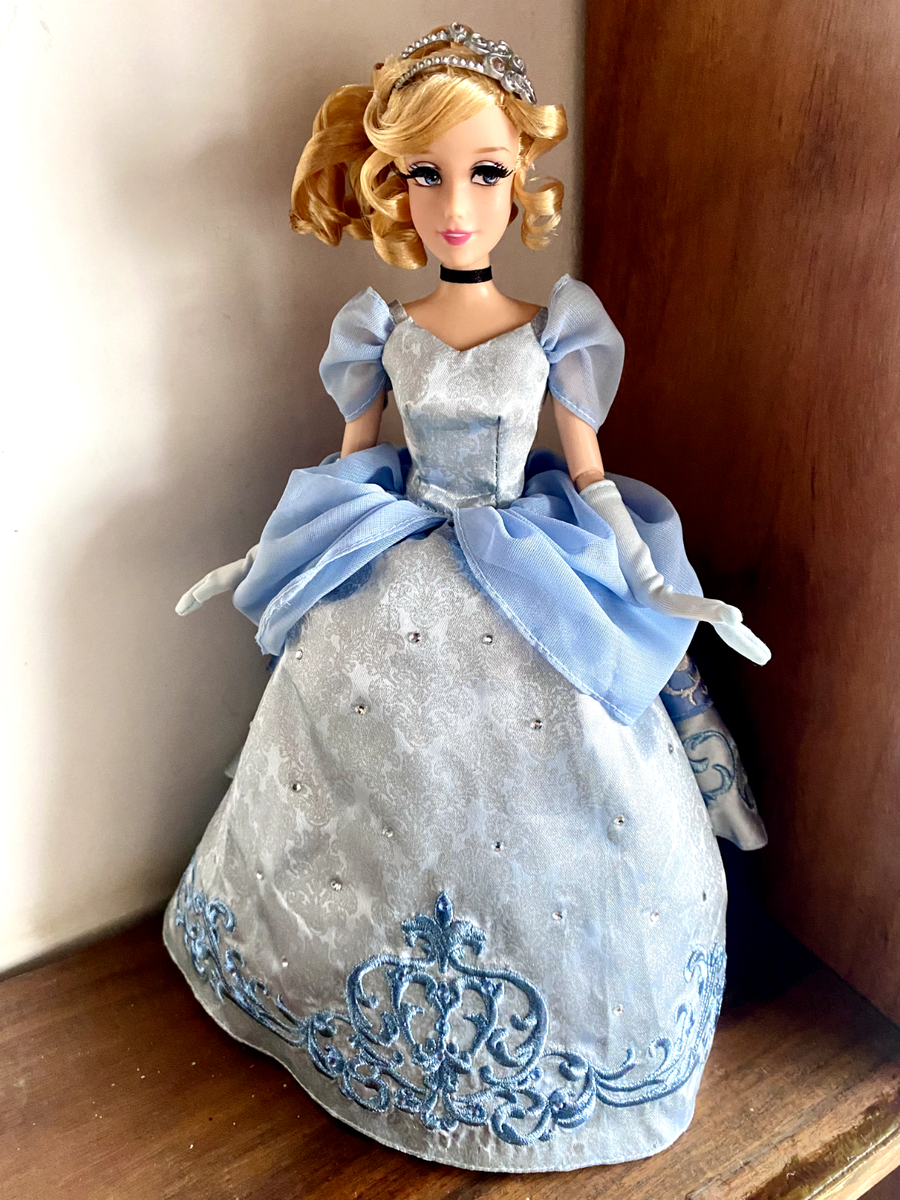 Disney Fairytale Designer Limited Edition Cinderella and Prince