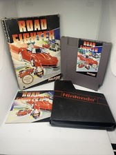 ebay® Auktion 125240618231 | ORIGINAL NINTENDO NES SPIEL - ROAD FIGHTER - Originalverpackt Thumbnail of ebay® auction 125240618231 | ORIGINAL NINTENDO NES SPIEL - ROAD FIGHTER - Originalverpackt