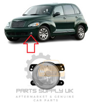 Antibrouillard Chrysler PT CRUISER