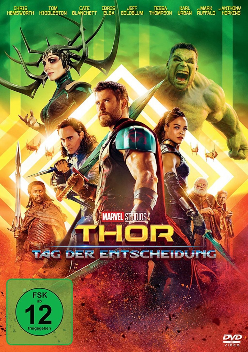 Thor: Tag der Entscheidung | Craig Kyle (u. a.) | DVD | 1x DVD-9 | Deutsch - Bild 4