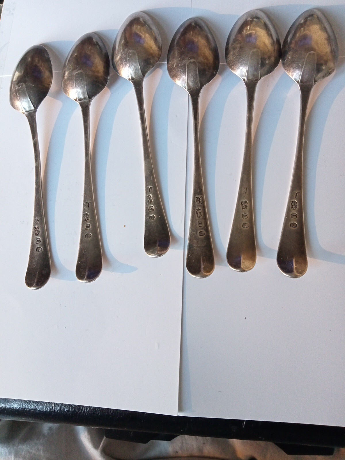 925 scrap silver tea spoons eBay
