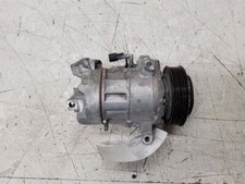 2019, 2020, Infiniti QX50, AC Compressor, 2.0L, AWD, Part Number: 92600-5NA2A