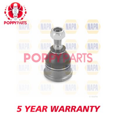 Fits Smart Fortwo 2007- 0.8 CDi 1.0 Ball Joint Front Lower Poppy #2