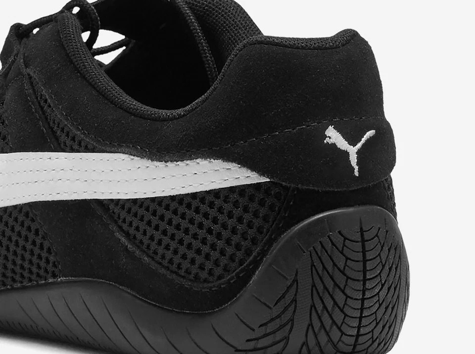 ZAPATILLAS MUJER PUMA SPEEDCAT GO WNS 403589-01 NEGRAS Foto 3 de 4