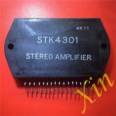 10PCS STK4301 ''Original'' 18 P SIP 