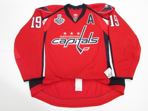 2018 STANLEY CUP REEBOK EDGE 2.0 JERSEY 