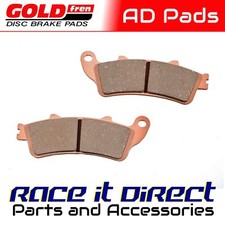 Brake Pads for KAWASAKI EN 650 S VULCAN ABS 2015-2022 FRONT