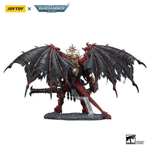Pre-order 16" Joytoy Demon Primarch Angron Warhammer 40k Action Figure - Picture 4 of 21