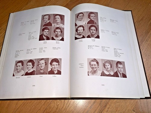 1935 NORTHERN ILLINOIS UNIVERSITY - THE NORTHER- YEARBOOK - No Signatures - Picture 11 of 12