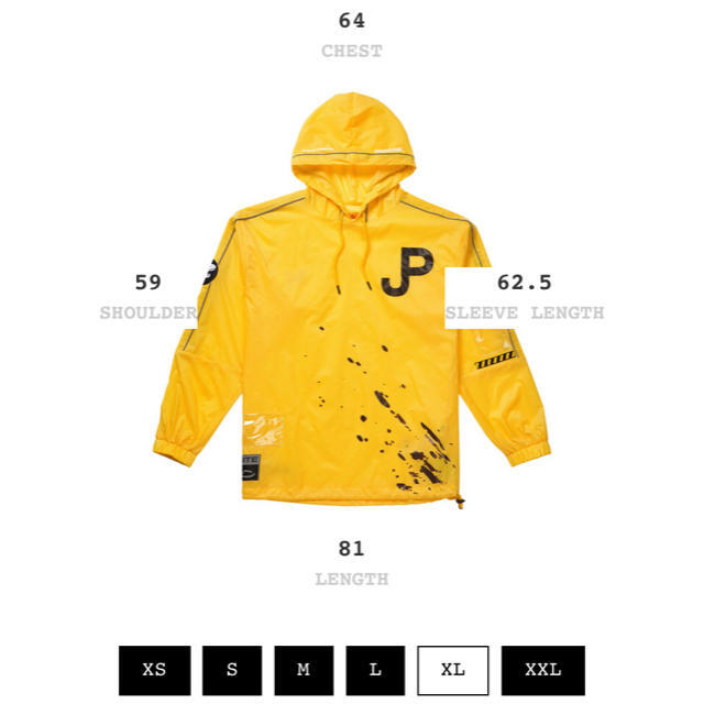 Drop Dead x Jurassic Park Collaboration Hoodie XL(LL)From Japan | eBay