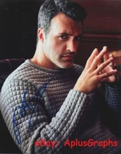 REID SCOTT... Charismatic Actor - SIGNED