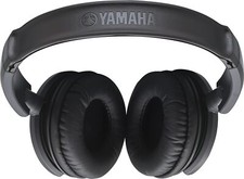 YAMAHA Headphone HPH-100B Black color Type Over ear Cable length 2.0 m