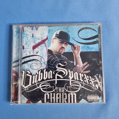 Bubba Sparxxx - The Charm (CD, 2006, New South/Virgin) 94634716307