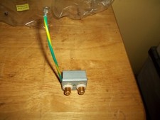 Monster Power HTPS 7000 Power Source Cable TV In/Out Assembly