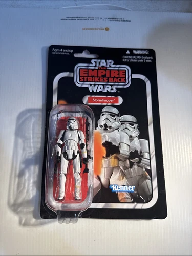 Star Wars Stormtrooper Vintage Collection Action Figure 