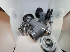 Atlas Milling Machine Vertical Milling Head Attachment w/#2MT Spindle