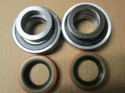 58 59 60 61 62 63 64 65 66 67 68 FORD TRUCK F100 REAR WHEEL BEARINGS SEALS