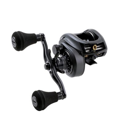Abu Garcia REVO4 BEAST Baitcasting Fishing Reel 8BB Low Profile