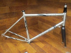 trek 1000 alpha custom aluminum