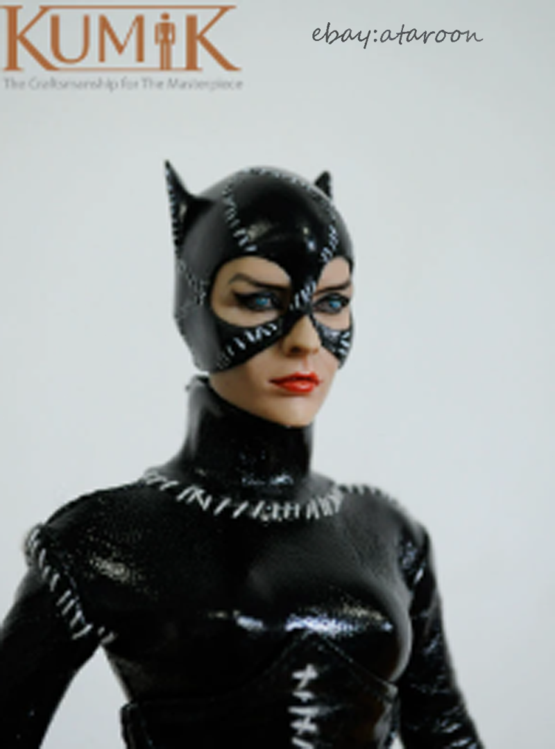 Kumik KMF022 Catwoman 92 Ver. Batman Returns 1/6 Action