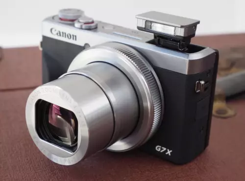 Canon PowerShot G7 X Mark III 20.2MP 4K Digital Camera 4.2x Optical Zoom - Picture 8 of 11