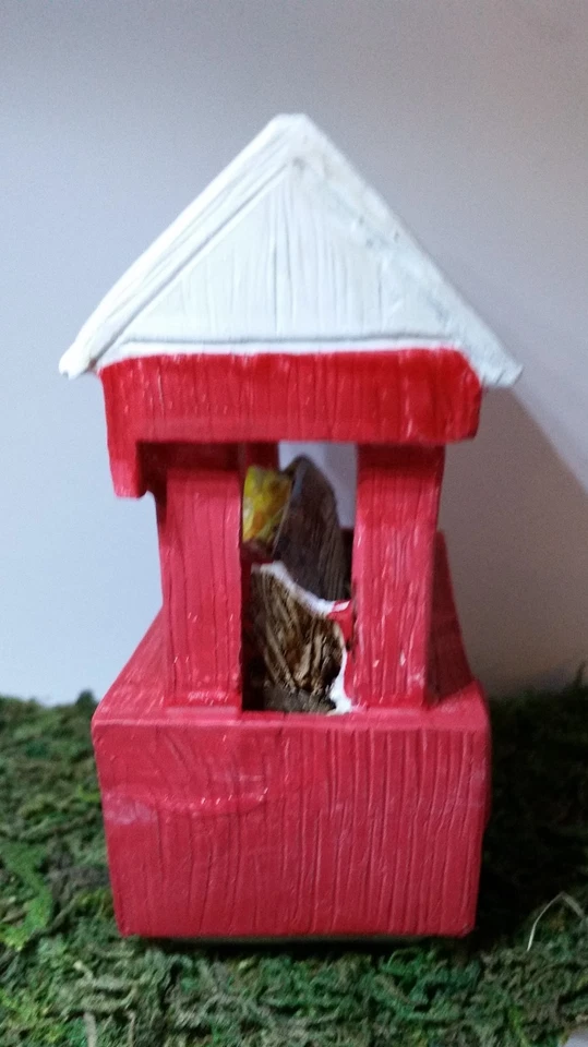 Miniature Dollhouse Fairy Garden Farm Fresh Produce Stand Vegetables - image 4 of 4