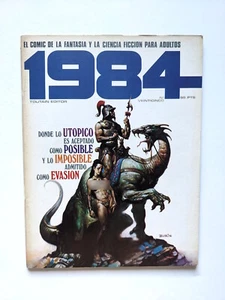 Go to product 1984 (Spain) #25 - 1980 