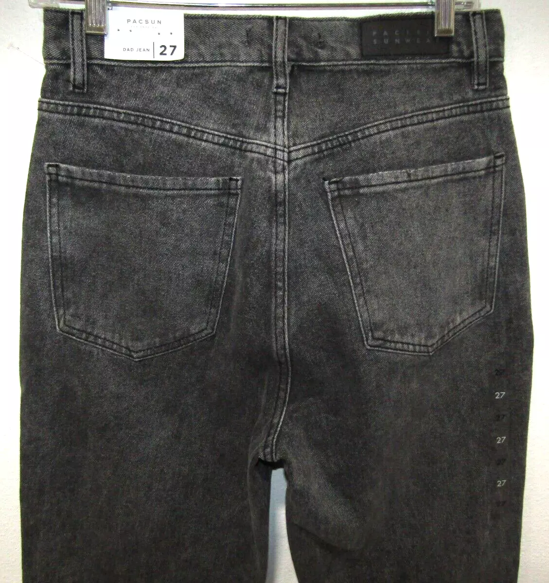 Pacsun hotsell dad jeans