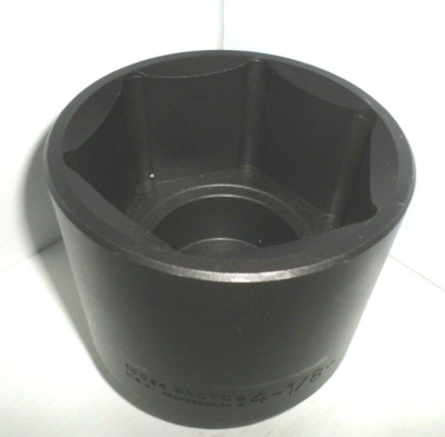 NEW  PROTO J10066 4-1/8'' IMPACT SOCKET 1''  DRIVE  6-Point  USA 