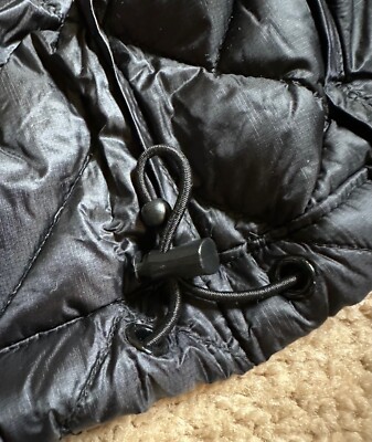 Supreme Spellout Quilted Lightweight Down Jacket Men's size Supreme Spellout Quilted Lightweight Down Jacket Men's size