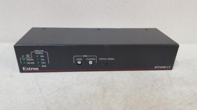 Extron MTP/HDMI U R Twisted Pair Receiver