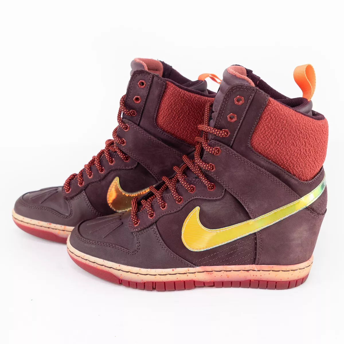 Nike hidden heel sale