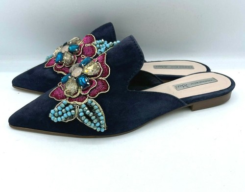 SANDALI CIABATTE DONNA TOSCA BLU BOOGIE BLU COLL 2021 PRIMAVERA ESTATE |  eBay