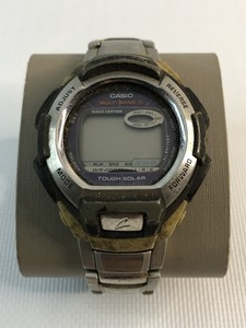 Watch Strap Bracelet Casio for GW-800D-1V, stainless steel