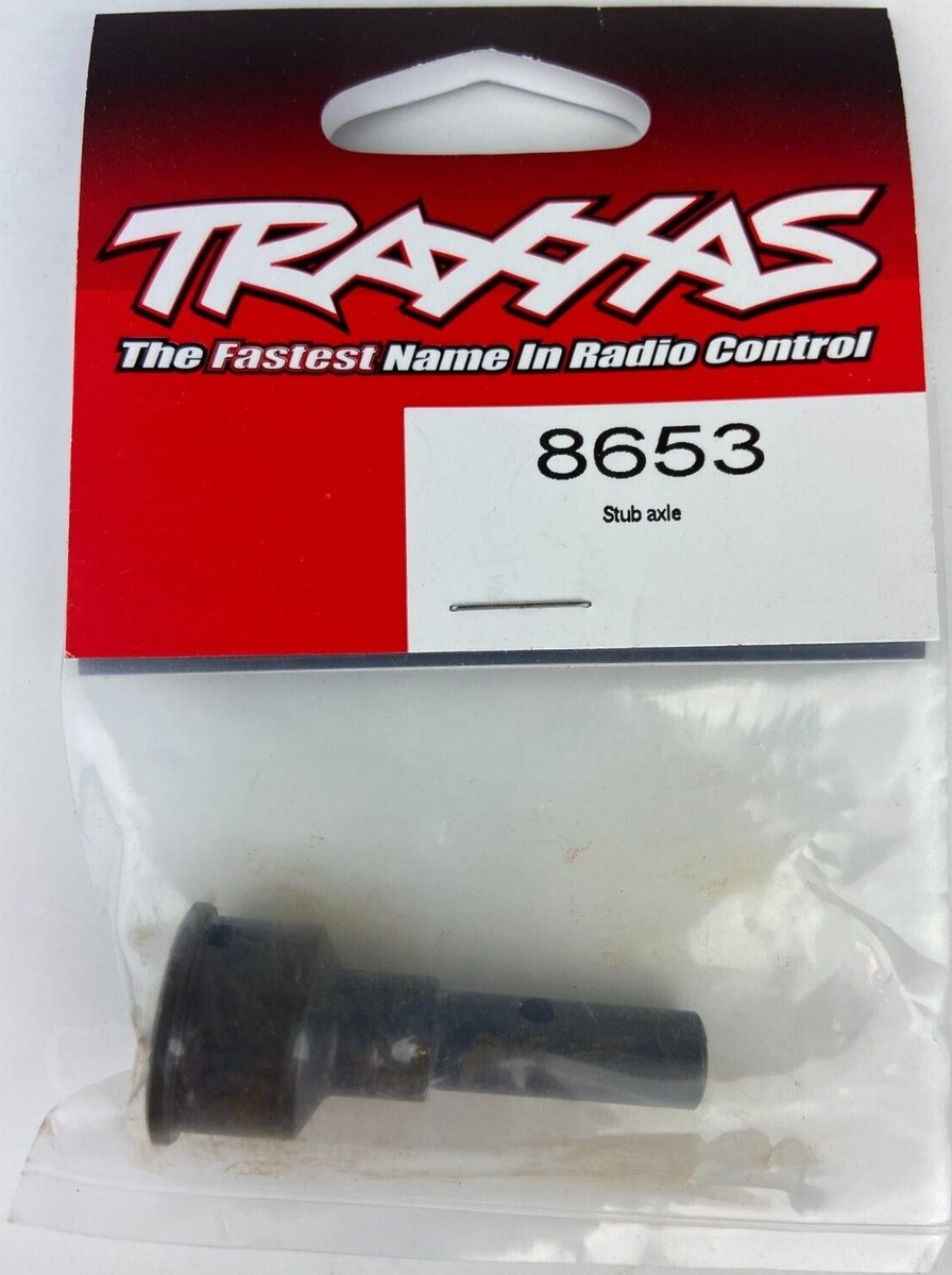 Traxxas 8653 Stub Axle (E-Revo VXL) New | eBay