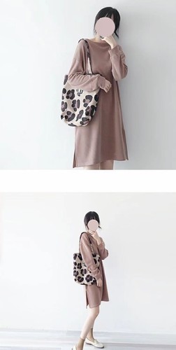 Plus Size Women Pajamas Nightgown Long Sleeve Sleepwear Sleep Dress Nightshirt - Picture 10 of 13