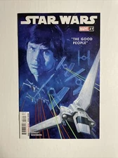 Star Wars #27 (2022) 9.4 NM Marvel High Grade Comic Book Gist Main Cover A