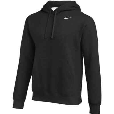Nike Club Hood Black Size XL New