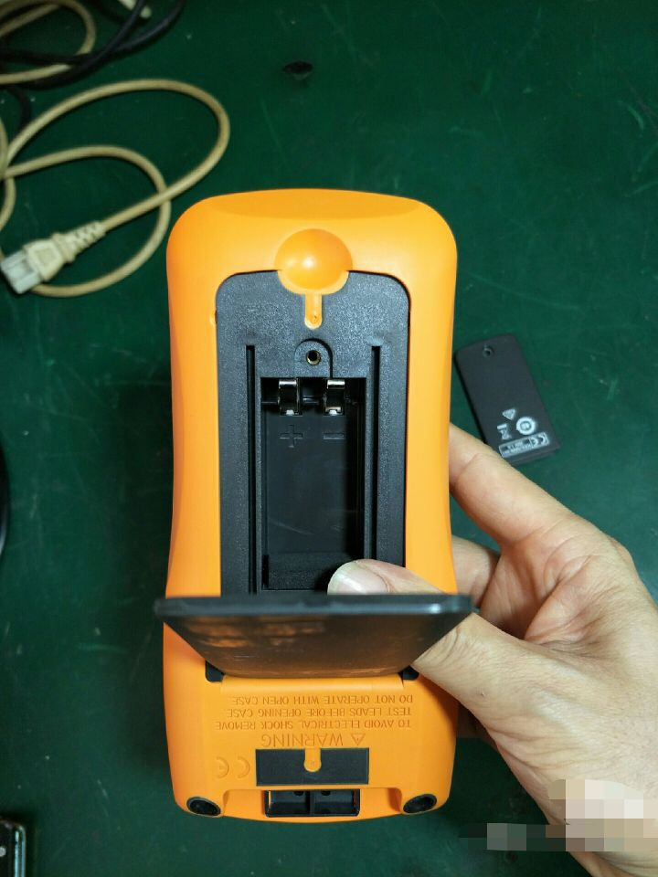 #3112★Agilent U1732C LCRメーター 通電Ok U1731B Handheld LCR Meters [Obsolete] | Keysight