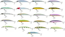Yo-Zuri Pins Minnow Floating Diver Polycarbonate Shallow Jerkbait Trout Lure