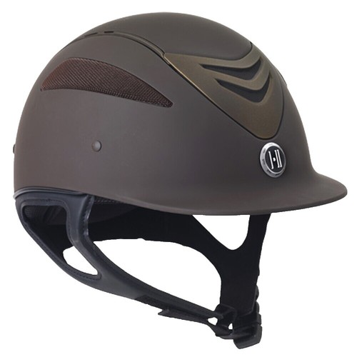 Wembley riding hat 7 1/4 59cm world safety reithel Wembley Velvet Riding Helmet | James Saddlery Australia main image 3