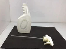 NEW Zero Odor Molecular Odor Eliminator 22 FL OZ Spray Bottle Free Ship